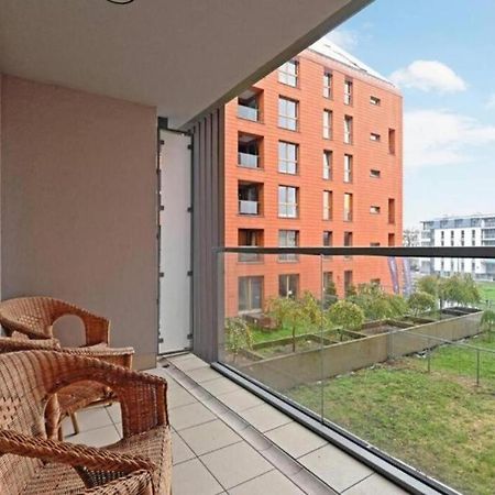 Golden Apartments Torunska 15 M15 Gdansk Bagian luar foto