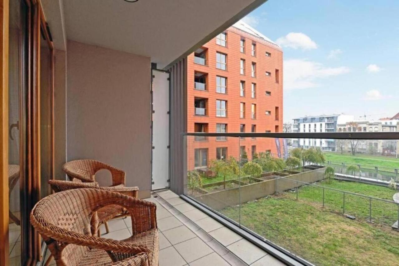 Golden Apartments Torunska 15 M15 Gdansk Bagian luar foto